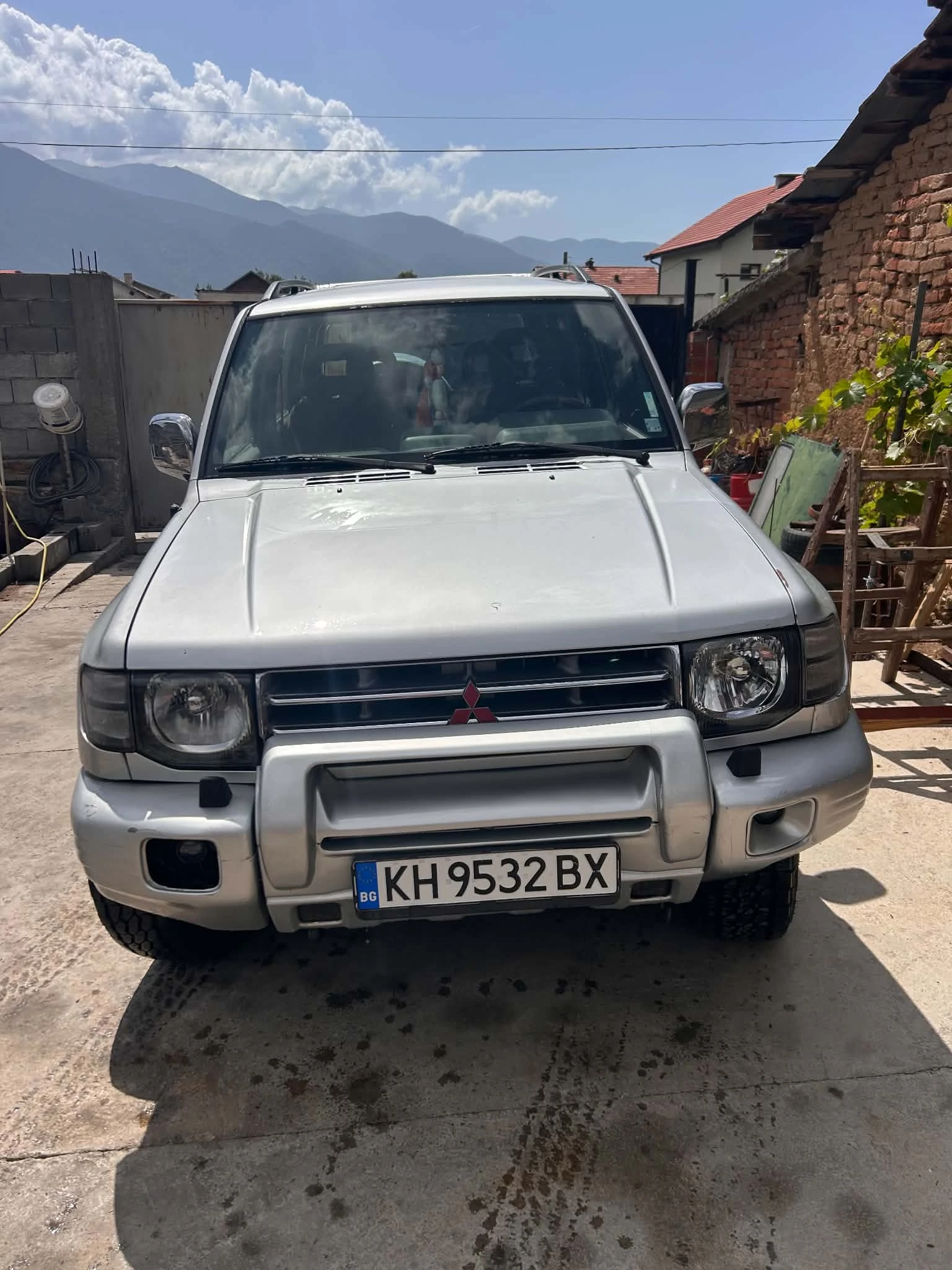 Mitsubishi Pajero | Mobile.bg � ����������� 2