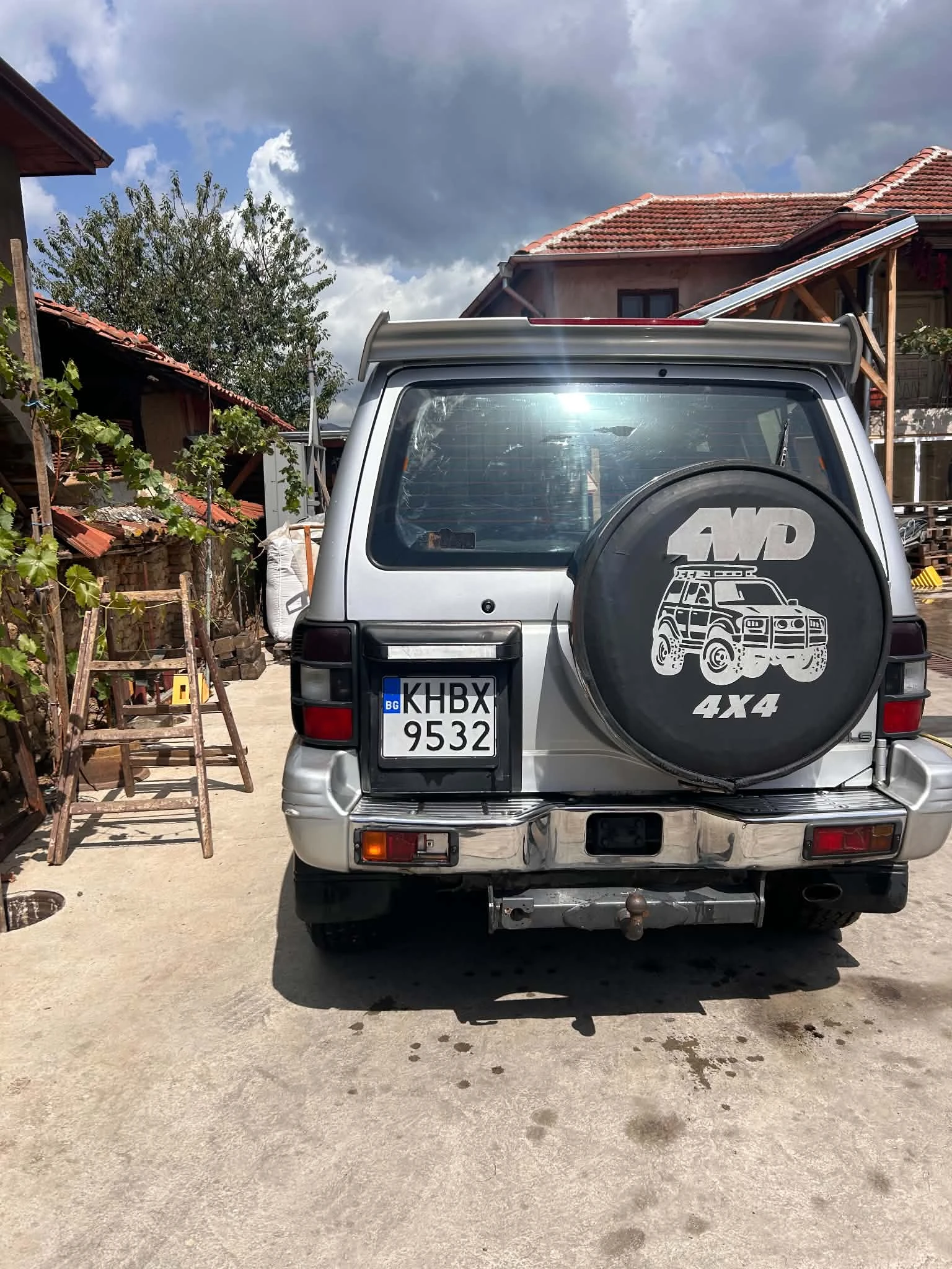 Mitsubishi Pajero | Mobile.bg � ����������� 3