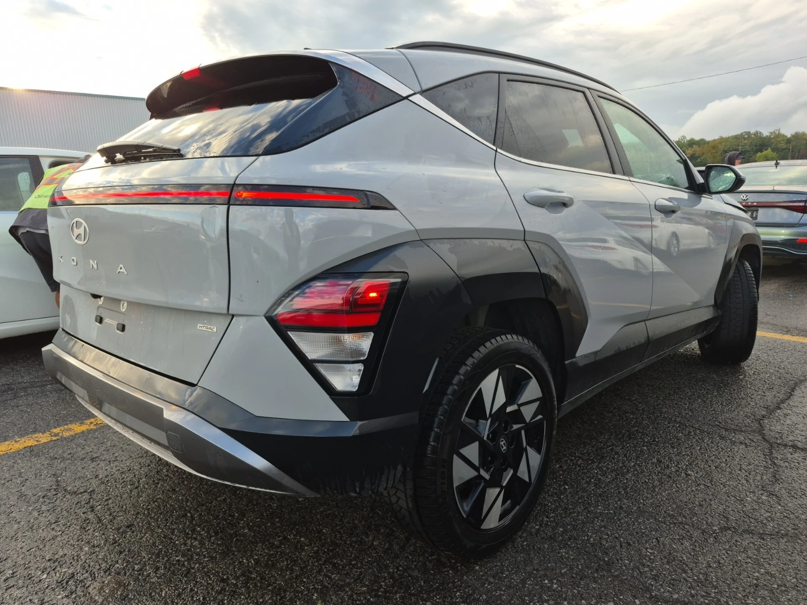 Hyundai Kona PREFERRED, АВТОКРЕДИТ, снимка 3 - Автомобили и джипове - 56228020