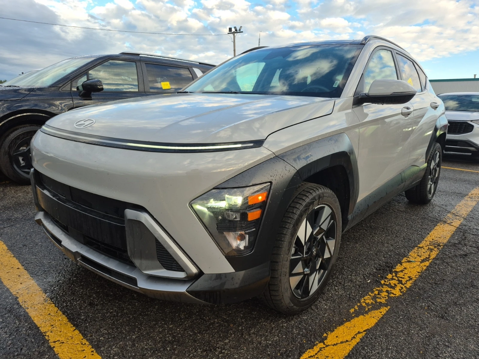 Hyundai Kona PREFERRED, АВТОКРЕДИТ
