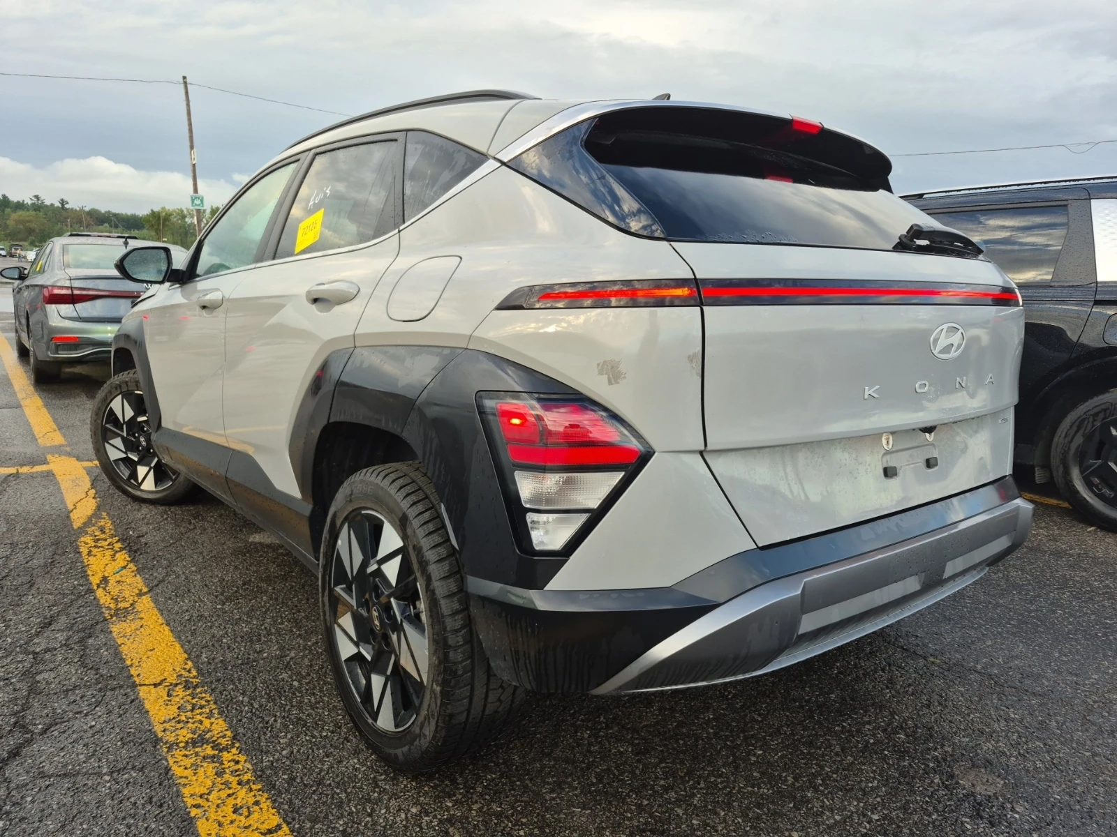 Hyundai Kona PREFERRED, АВТОКРЕДИТ, снимка 4 - Автомобили и джипове - 56228020