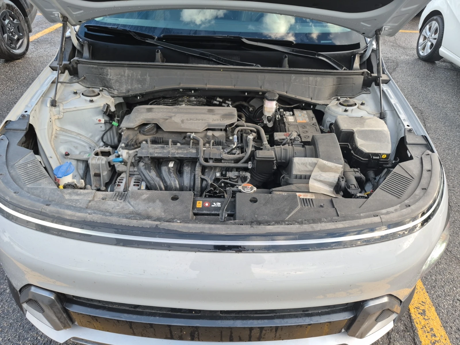 Hyundai Kona PREFERRED, АВТОКРЕДИТ, снимка 7 - Автомобили и джипове - 56228020