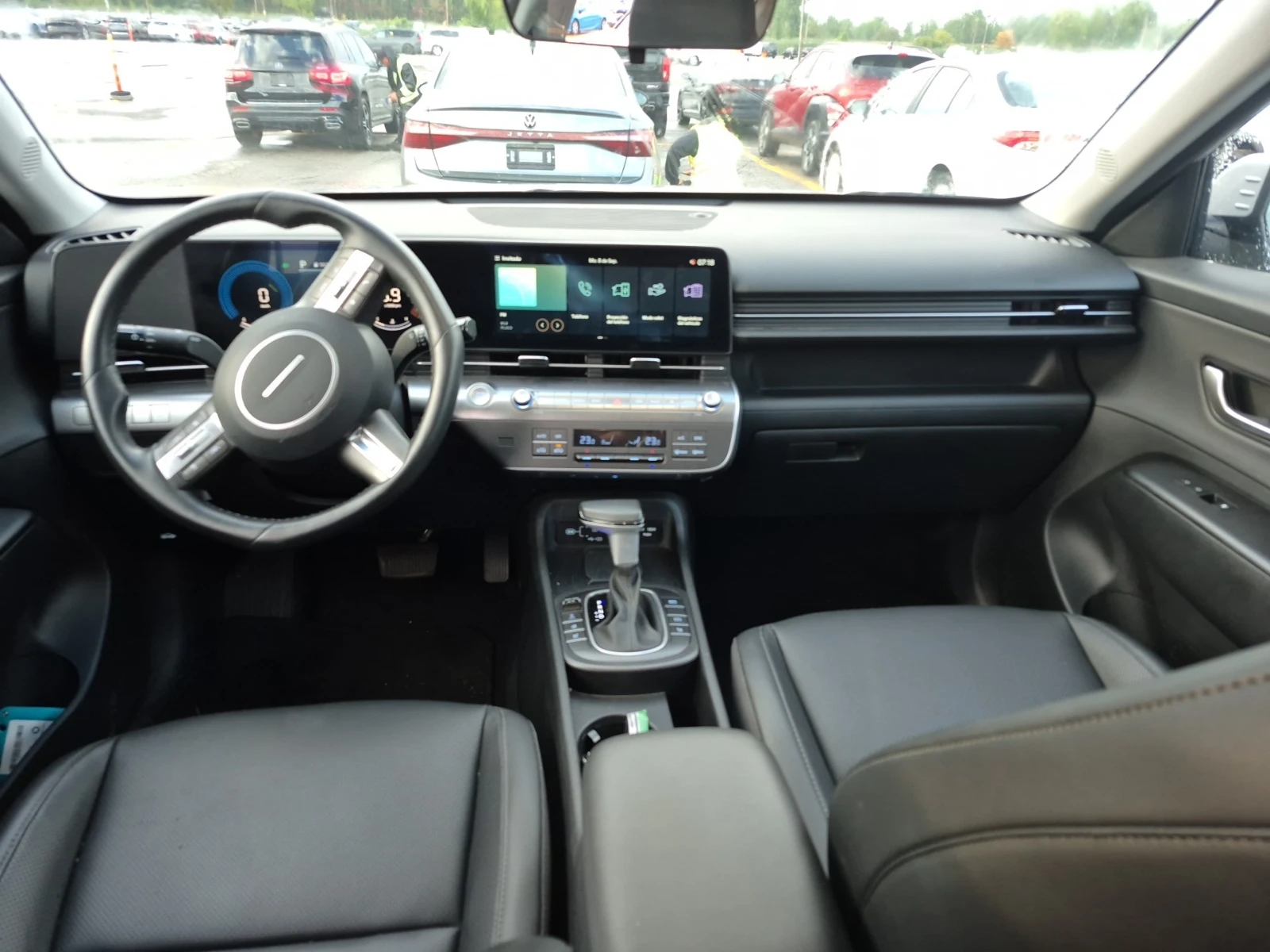 Hyundai Kona PREFERRED, АВТОКРЕДИТ, снимка 9 - Автомобили и джипове - 56228020
