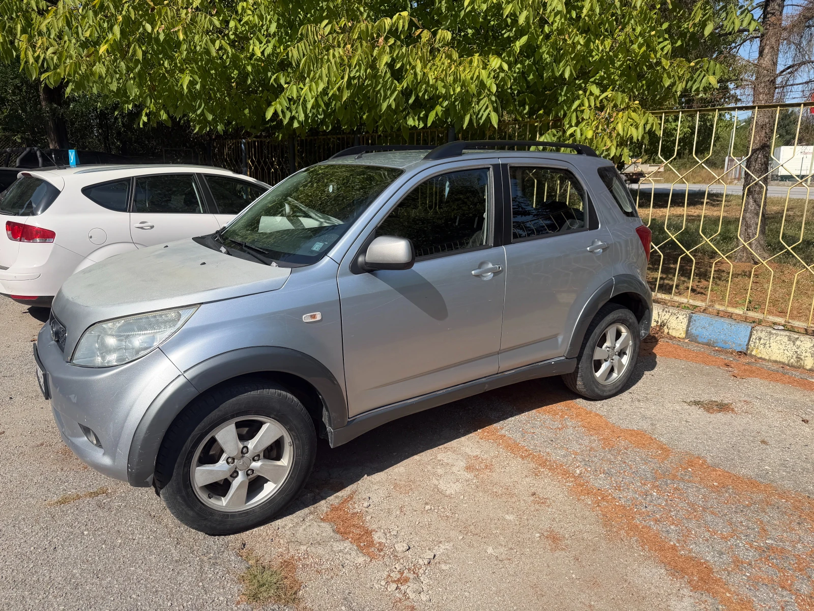 Daihatsu Terios