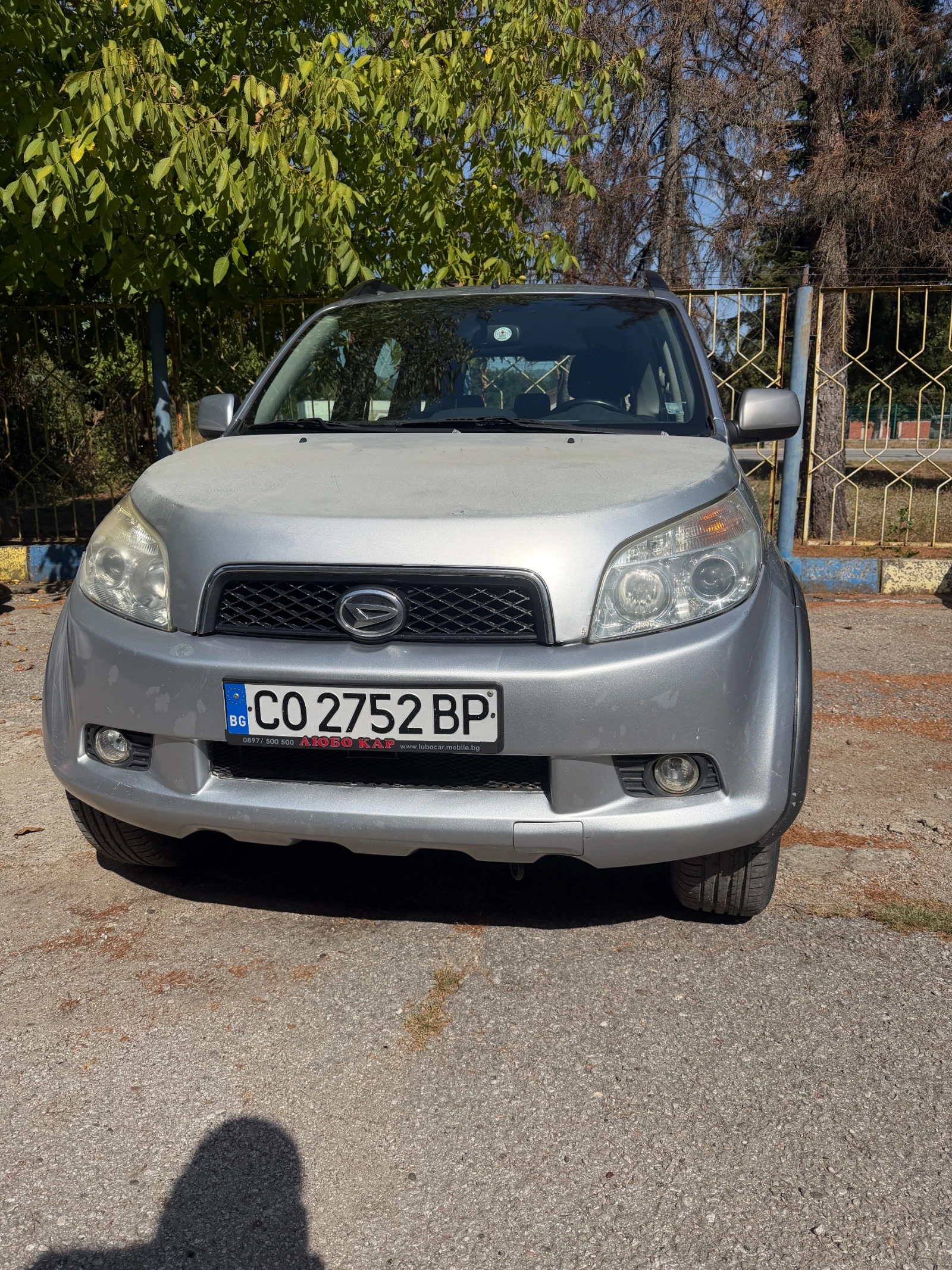 Daihatsu Terios, снимка 2 - Автомобили и джипове - 56255498