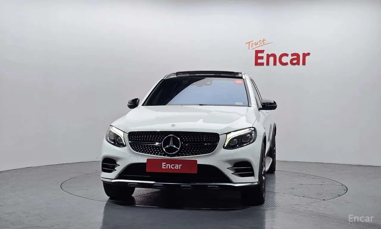Mercedes-Benz GLC 43 AMG 4MATIC/ХЕДЪП/ПОДГРЕВ/ПАНОРАМА/ПАМЕТ/, снимка 3 - Автомобили и джипове - 56272957