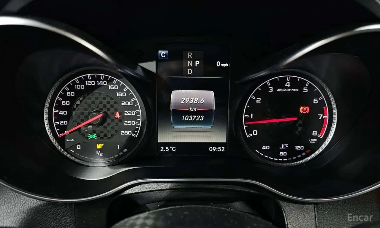 Mercedes-Benz GLC 43 AMG 4MATIC/ХЕДЪП/ПОДГРЕВ/ПАНОРАМА/ПАМЕТ/, снимка 8 - Автомобили и джипове - 56272957
