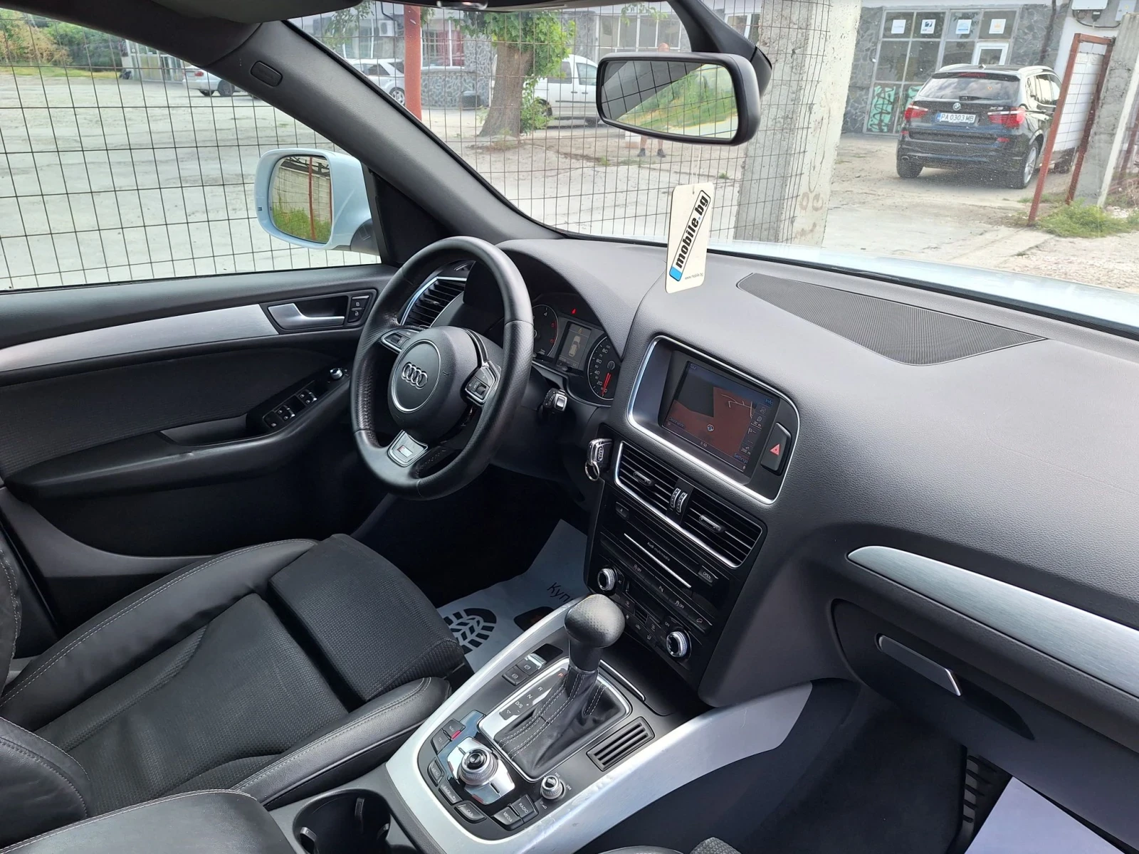 Audi Q5 2.0tdi/S-Line/Face/4x4/��������/������/��� | Mobile.bg � ����������� 9