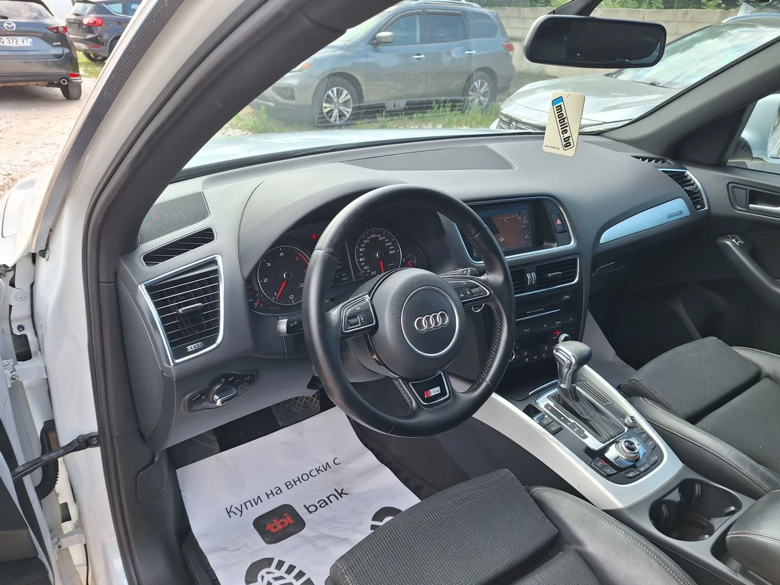 Audi Q5 2.0tdi/S-Line/Face/4x4/��������/������/��� | Mobile.bg � ����������� 10