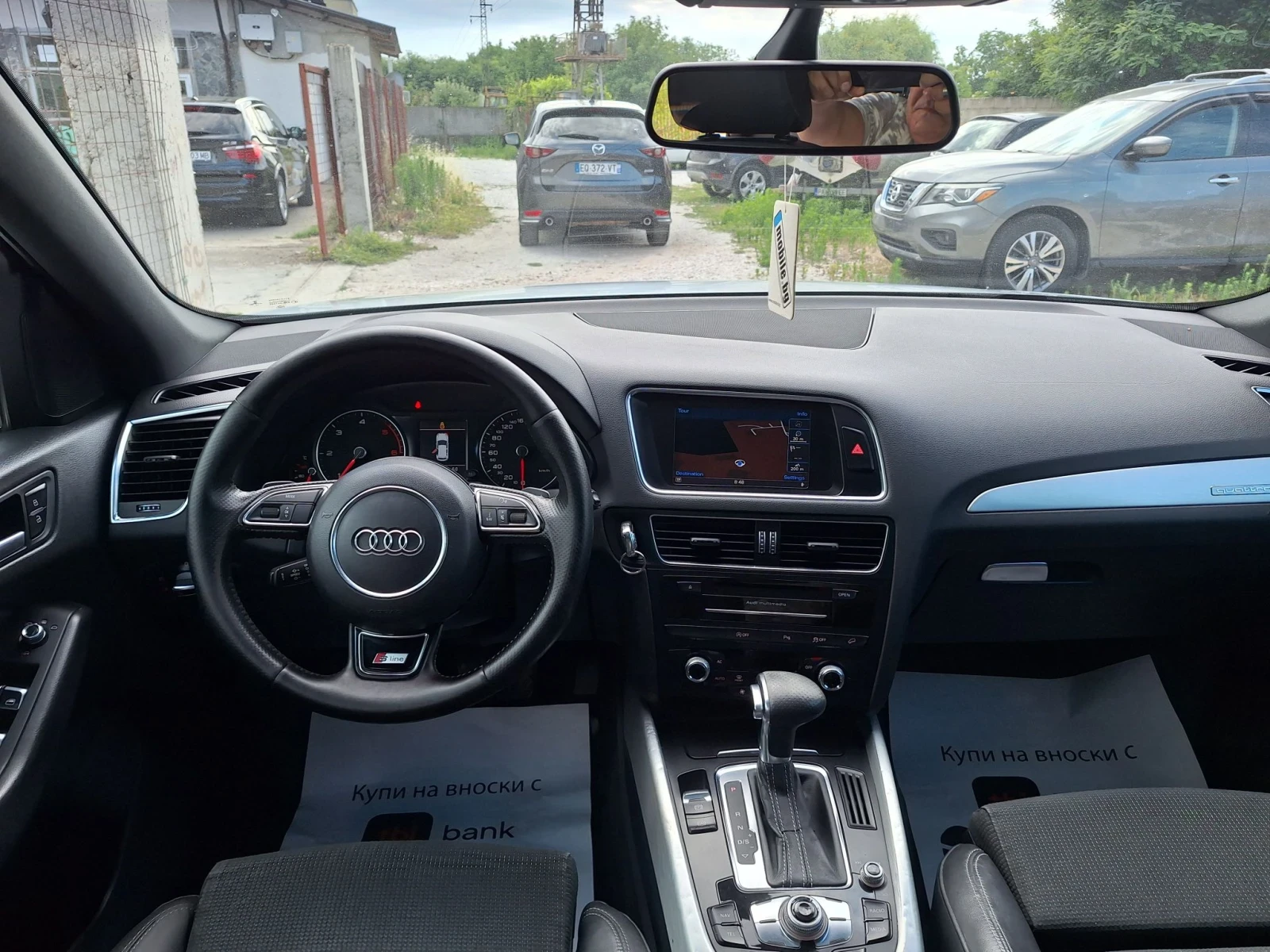 Audi Q5 2.0tdi/S-Line/Face/4x4/��������/������/��� | Mobile.bg � ����������� 7