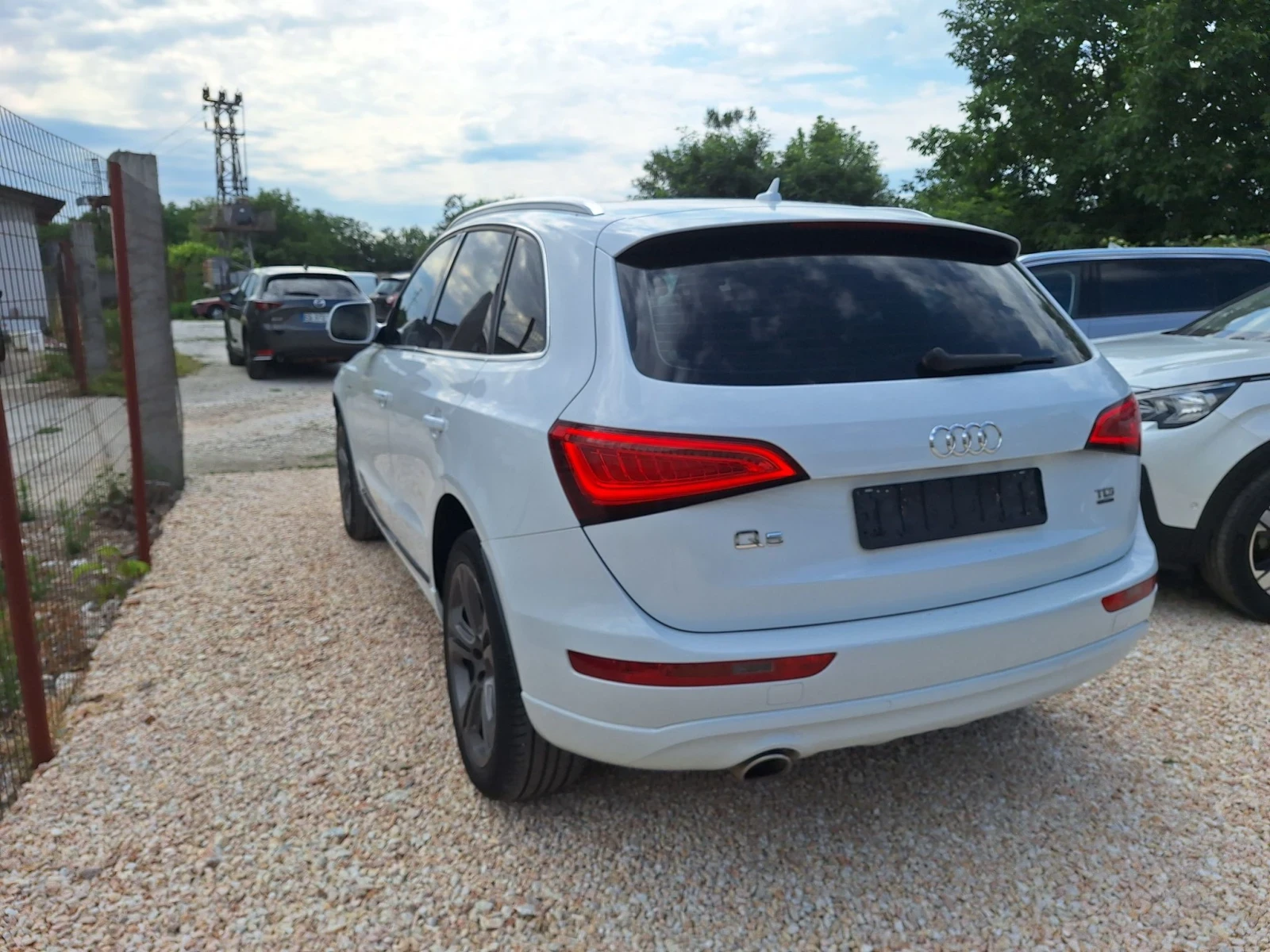 Audi Q5 2.0tdi/S-Line/Face/4x4/��������/������/��� | Mobile.bg � ����������� 5