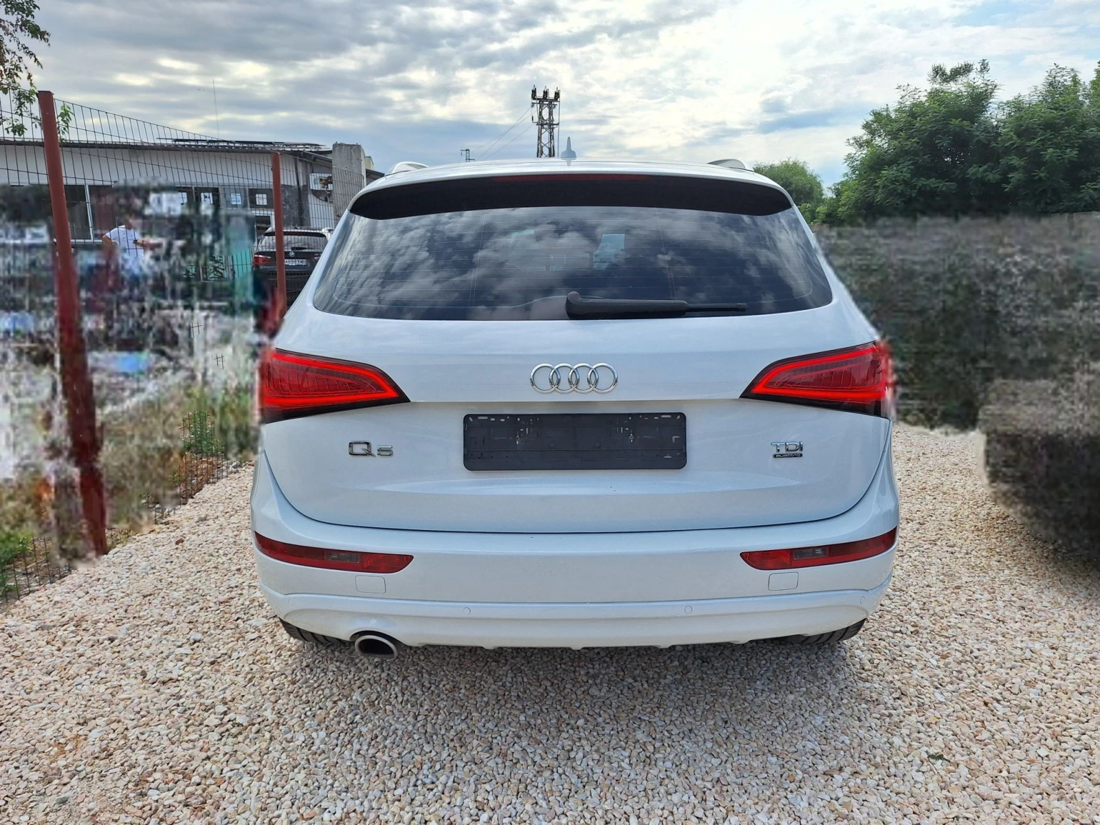 Audi Q5 2.0tdi/S-Line/Face/4x4/��������/������/��� | Mobile.bg � ����������� 4