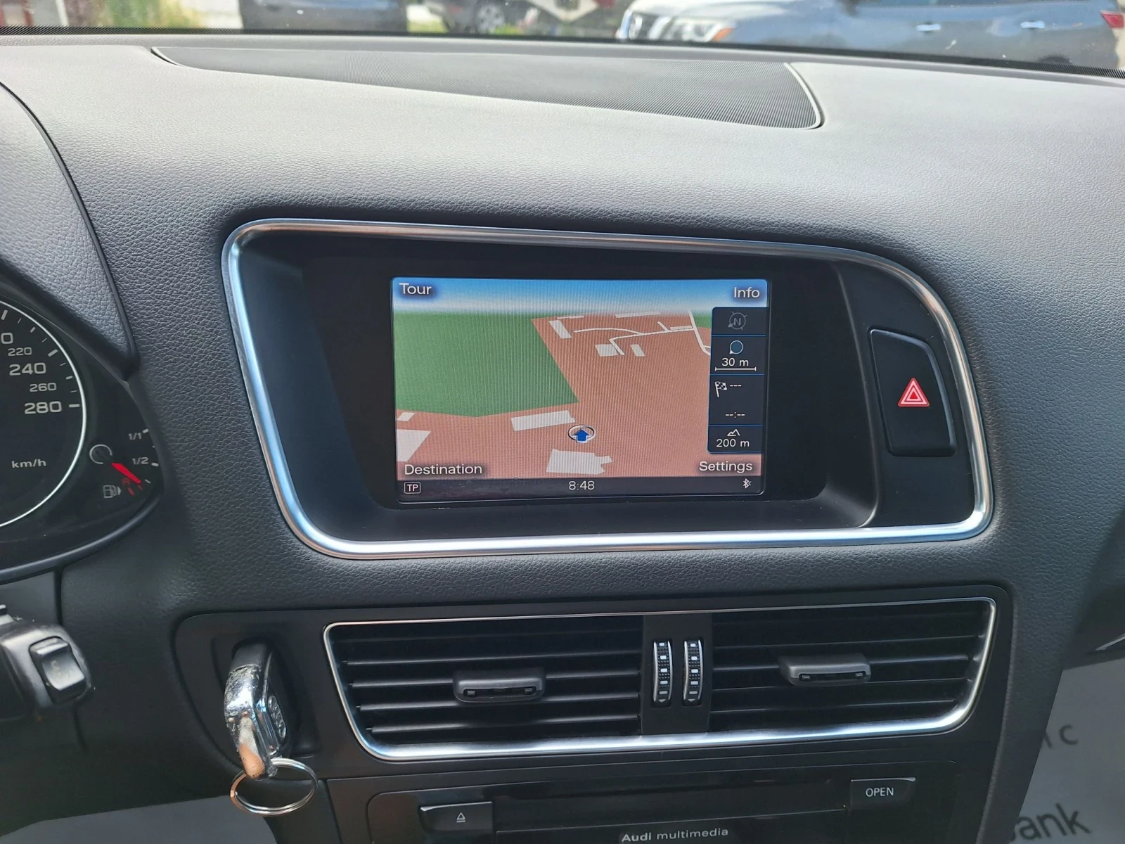 Audi Q5 2.0tdi/S-Line/Face/4x4/��������/������/��� | Mobile.bg � ����������� 8