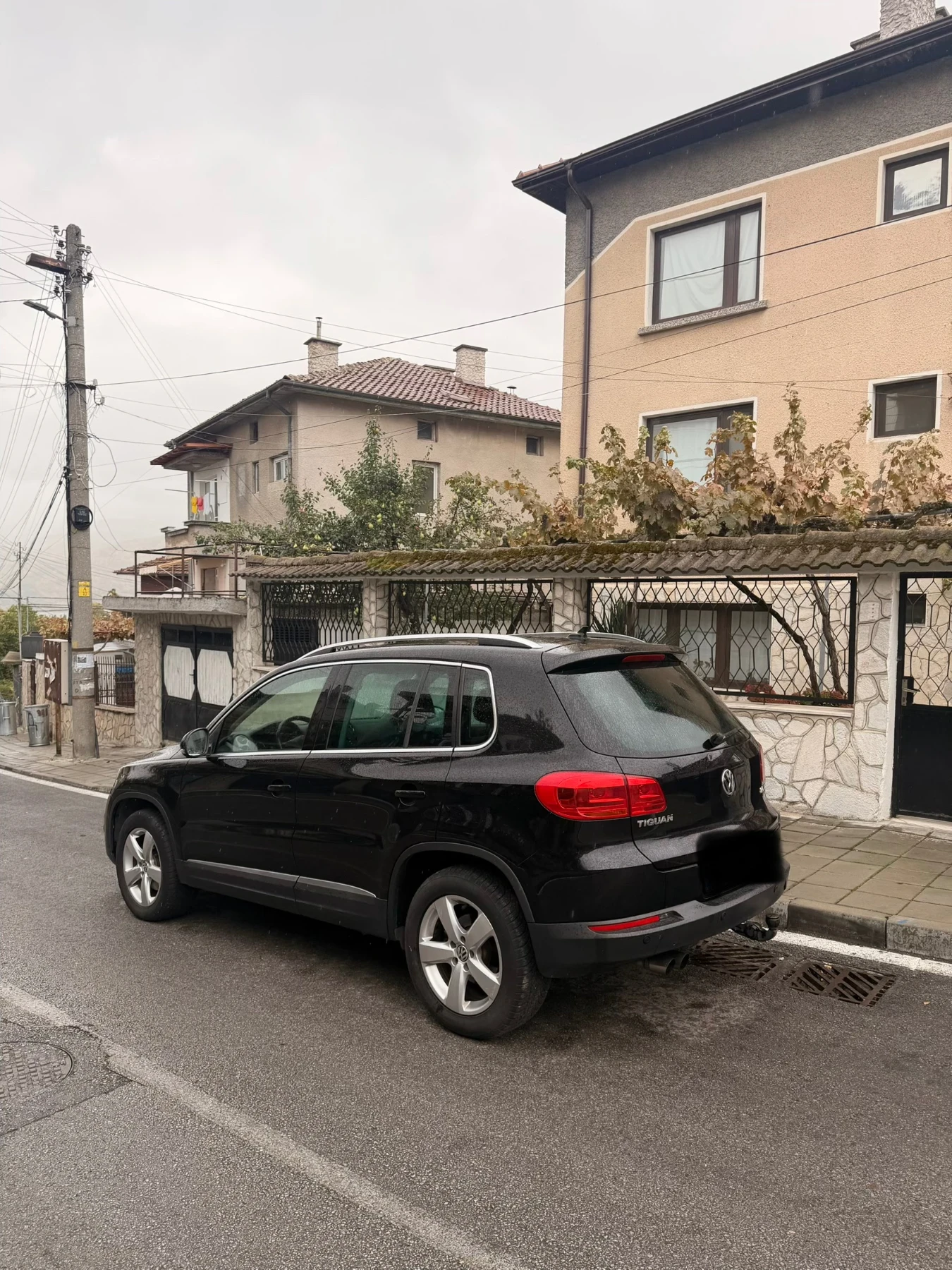 VW Tiguan, снимка 5 - Автомобили и джипове - 56479068
