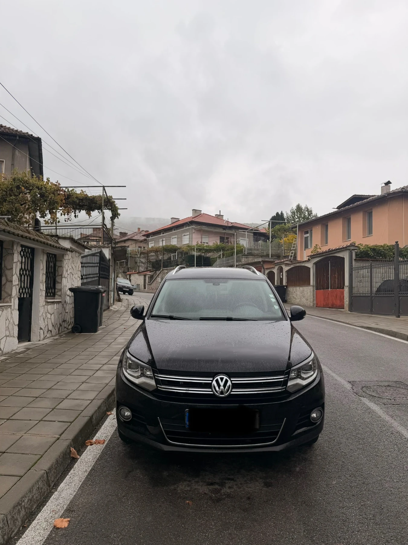 VW Tiguan, снимка 9 - Автомобили и джипове - 56479068