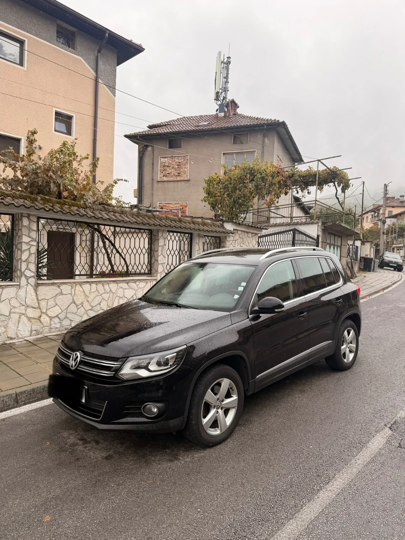 VW Tiguan, снимка 7 - Автомобили и джипове - 56479068