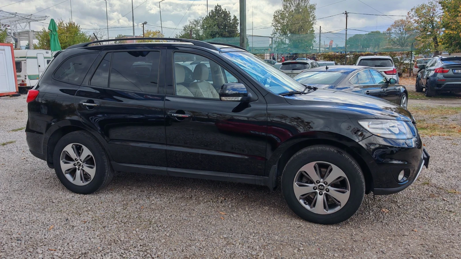 Hyundai Santa fe 2.2CRDI-197k.4x4, ��� ��������� �������� ������  | Mobile.bg � ����������� 4