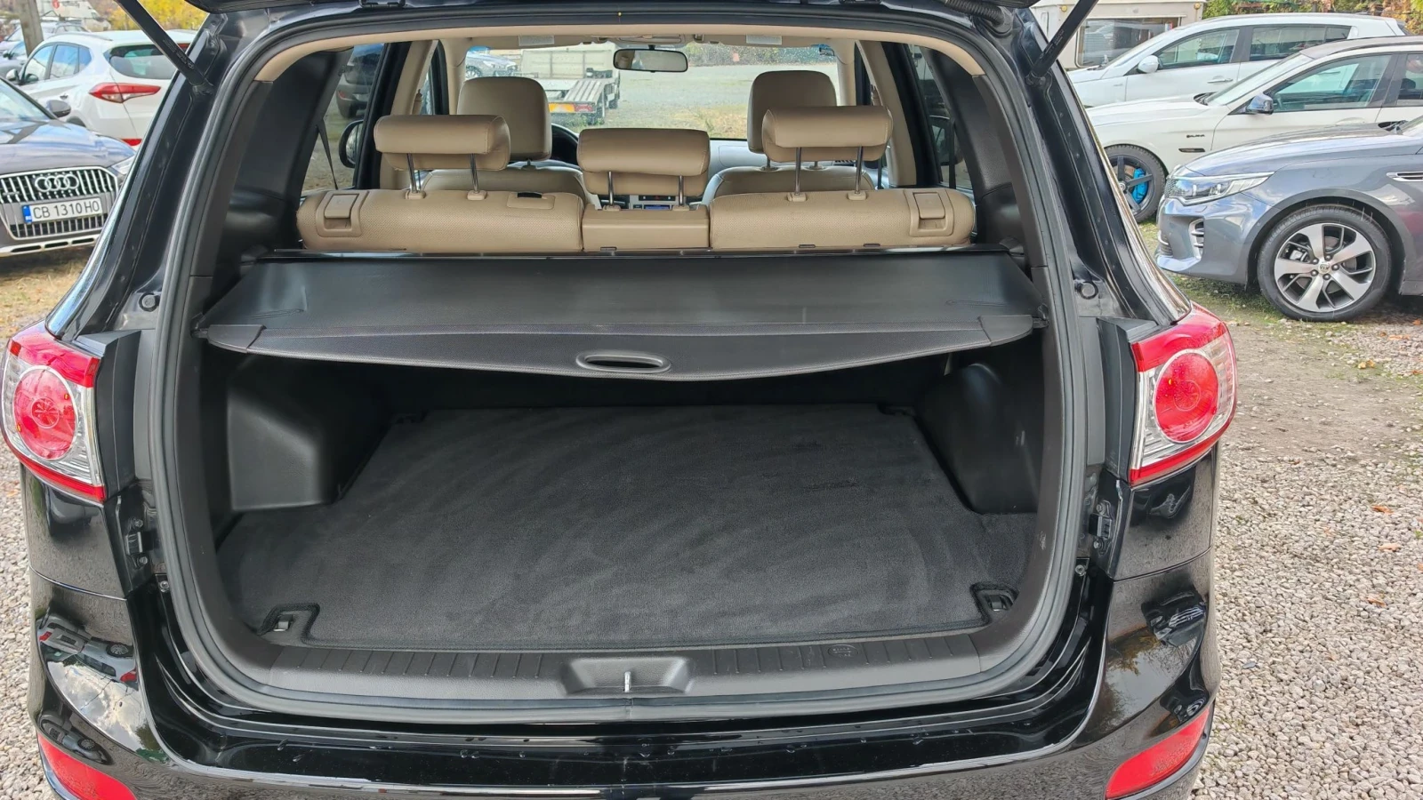 Hyundai Santa fe 2.2CRDI-197k.4x4, ��� ��������� �������� ������  | Mobile.bg � ����������� 8