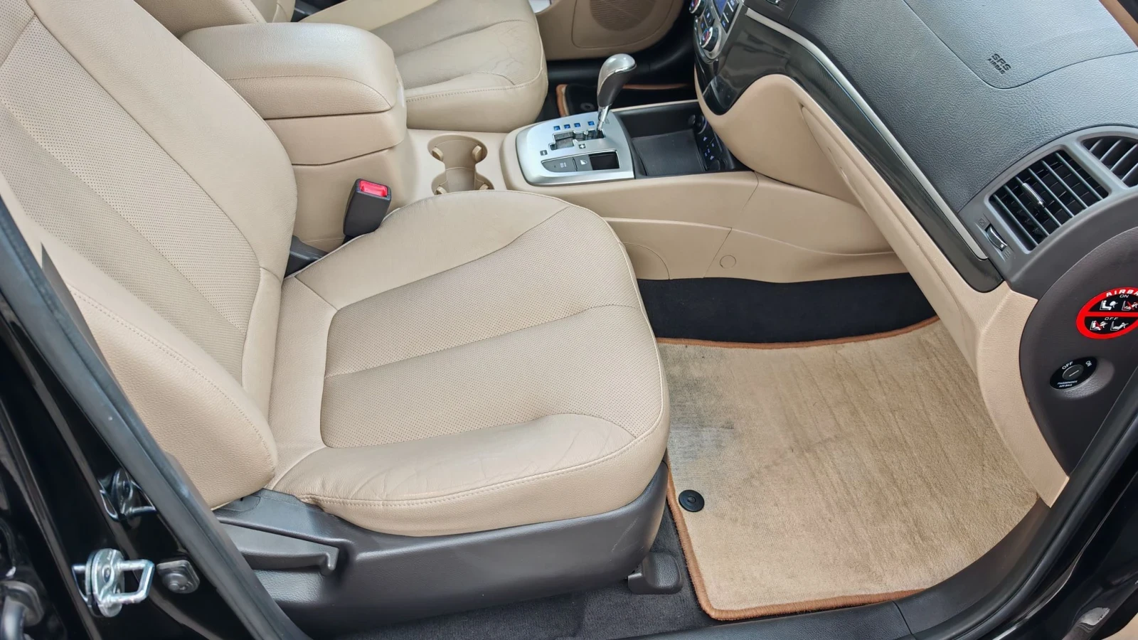 Hyundai Santa fe 2.2CRDI-197k.4x4, ��� ��������� �������� ������  | Mobile.bg � ����������� 13