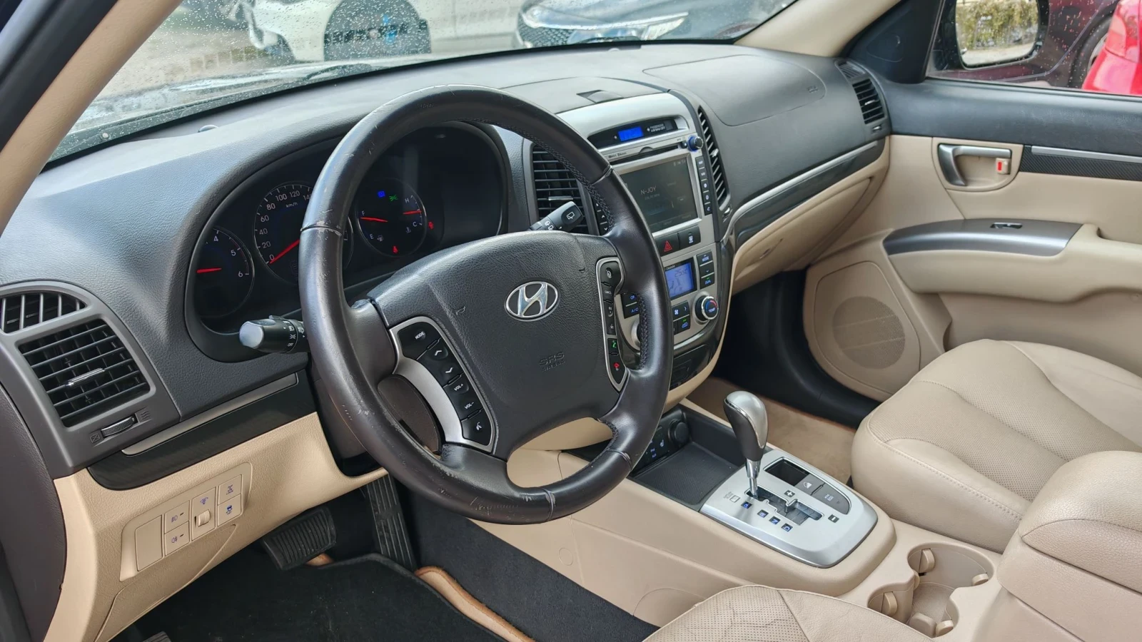 Hyundai Santa fe 2.2CRDI-197k.4x4, ��� ��������� �������� ������  | Mobile.bg � ����������� 12