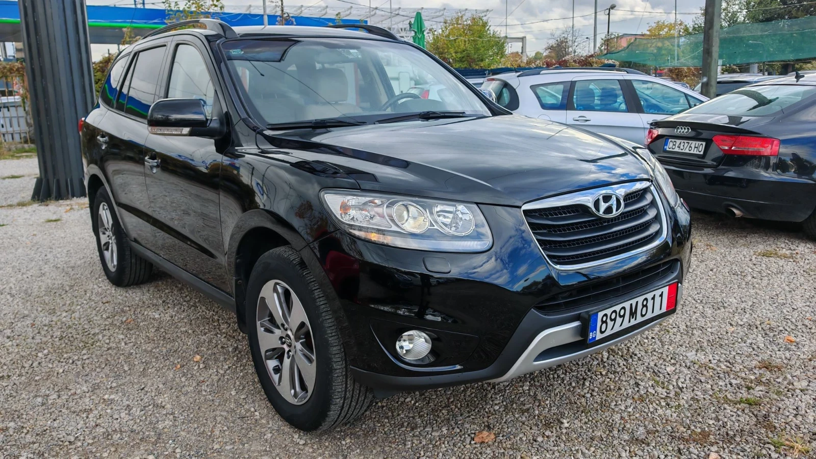 Hyundai Santa fe 2.2CRDI-197k.4x4, ��� ��������� �������� ������  | Mobile.bg � ����������� 3