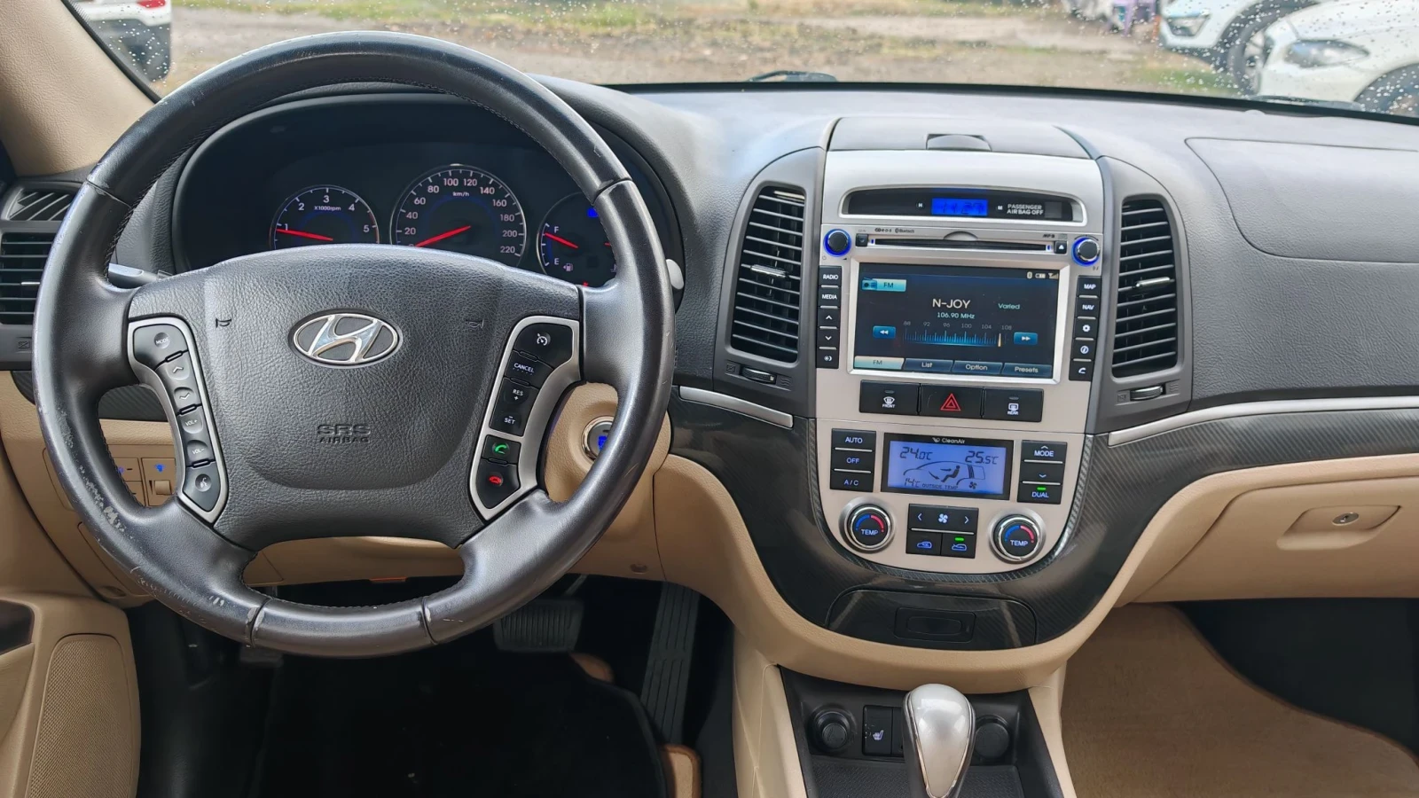 Hyundai Santa fe 2.2CRDI-197k.4x4, ��� ��������� �������� ������  | Mobile.bg � ����������� 10