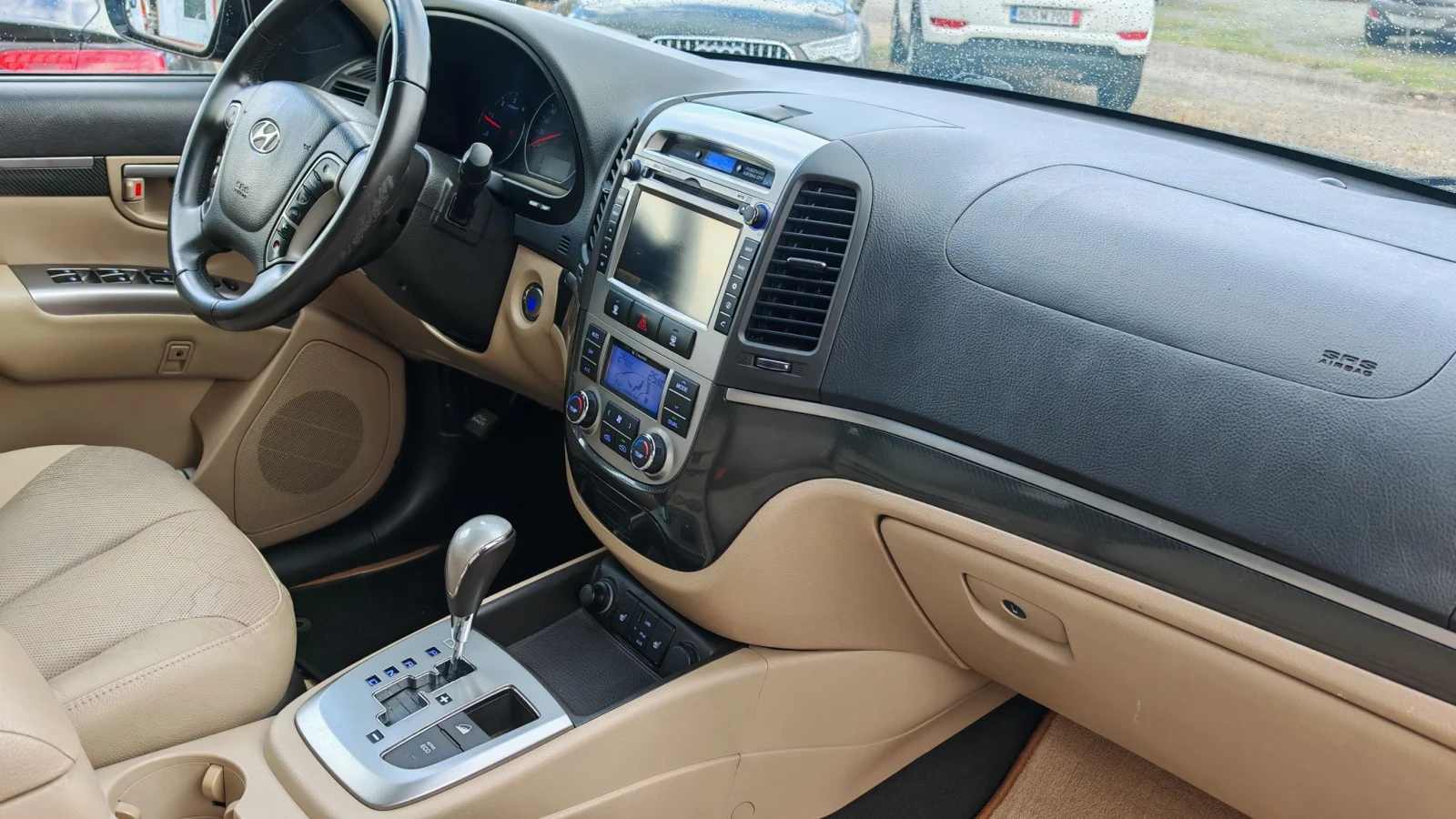 Hyundai Santa fe 2.2CRDI-197k.4x4, ��� ��������� �������� ������  | Mobile.bg � ����������� 14