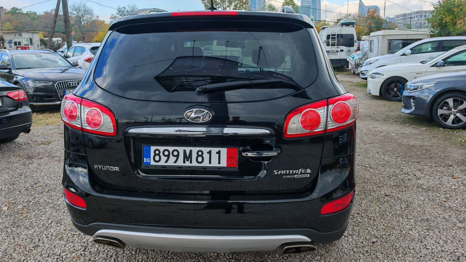 Hyundai Santa fe 2.2CRDI-197k.4x4, ��� ��������� �������� ������  | Mobile.bg � ����������� 6