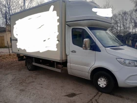 Mercedes-Benz Sprinter 519, снимка 3