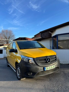 Mercedes-Benz Vito EVITO АВТОМАТИК!ТОП!, снимка 1