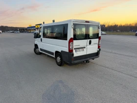 Citroen Jumper 2.2HDI/8+ 1/КЛИМАТИК/ПЕЧКА/ЕЛ.СТЪКЛА/ЦЕНТРАЛНО!, снимка 4