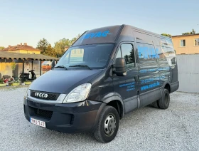 Iveco Daily Внос от Белгия Н1 до 3.5т климатик , снимка 1