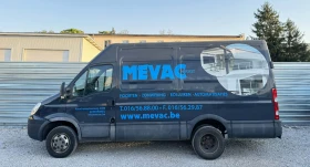 Iveco Daily Внос от Белгия Н1 до 3.5т климатик , снимка 7