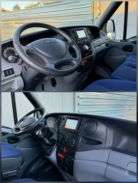 Iveco Daily Внос от Белгия Н1 до 3.5т климатик , снимка 11