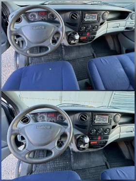 Iveco Daily Внос от Белгия Н1 до 3.5т климатик , снимка 10