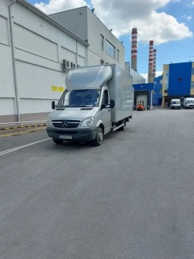 Mercedes-Benz Sprinter 513 2.2, снимка 10