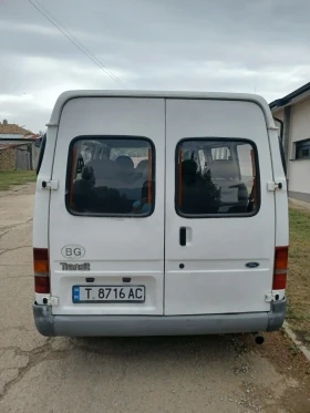 Ford Transit Пътнически 8+ 1, снимка 3