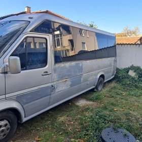 Mercedes-Benz Sprinter 413 20+ 1 | Mobile.bg    16