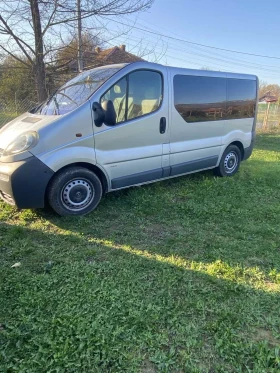     Opel Vivaro