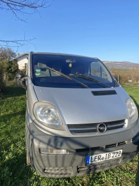 Opel Vivaro | Mobile.bg    8