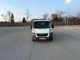 Citroen Jumper 2.2HDI/8+ 1/КЛИМАТИК/ПЕЧКА/ЕЛ.СТЪКЛА/ЦЕНТРАЛНО! | Auto.bg — изображение 2