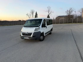 Citroen Jumper 2.2HDI/8+ 1/КЛИМАТИК/ПЕЧКА/ЕЛ.СТЪКЛА/ЦЕНТРАЛНО!