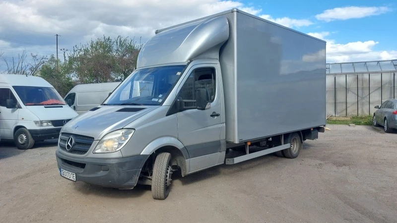 Mercedes-Benz Sprinter 513 2.2, снимка 2 - Бусове и автобуси - 46718014