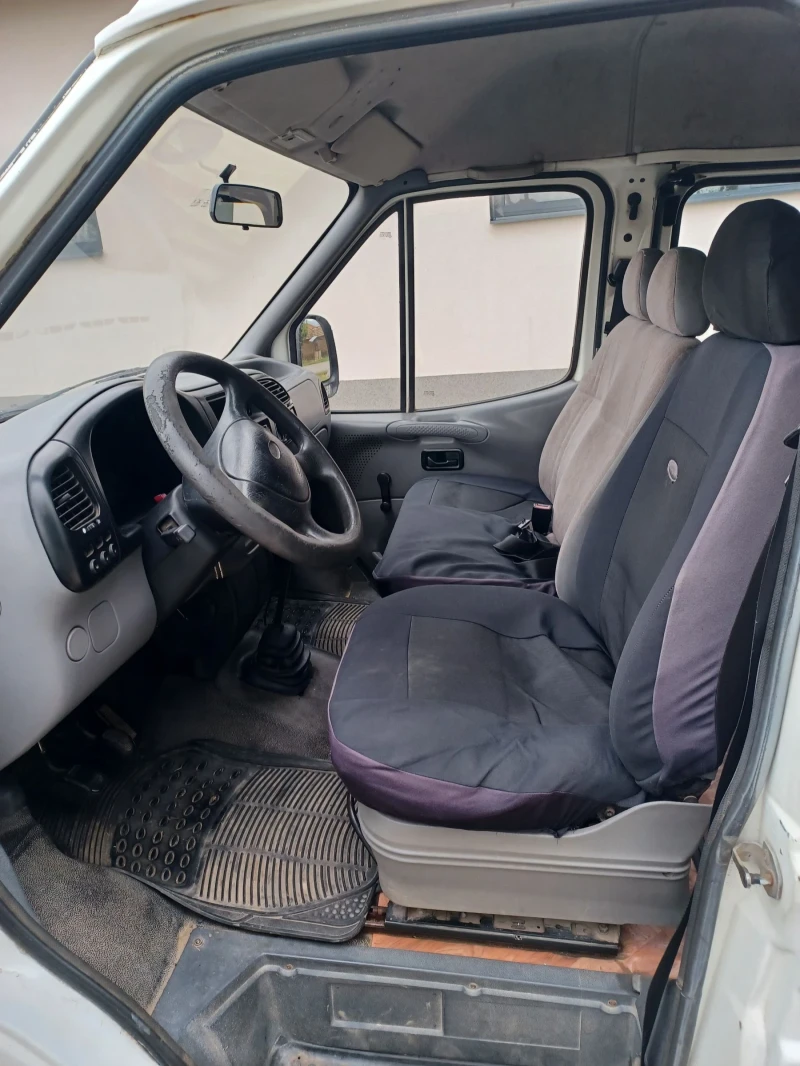 Ford Transit Пътнически 8+ 1, снимка 4 - Бусове и автобуси - 47173869