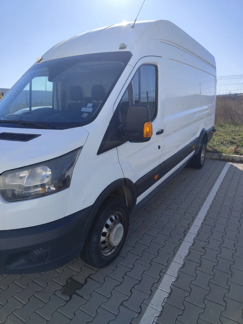 Ford Transit, снимка 2 - Бусове и автобуси - 47923064