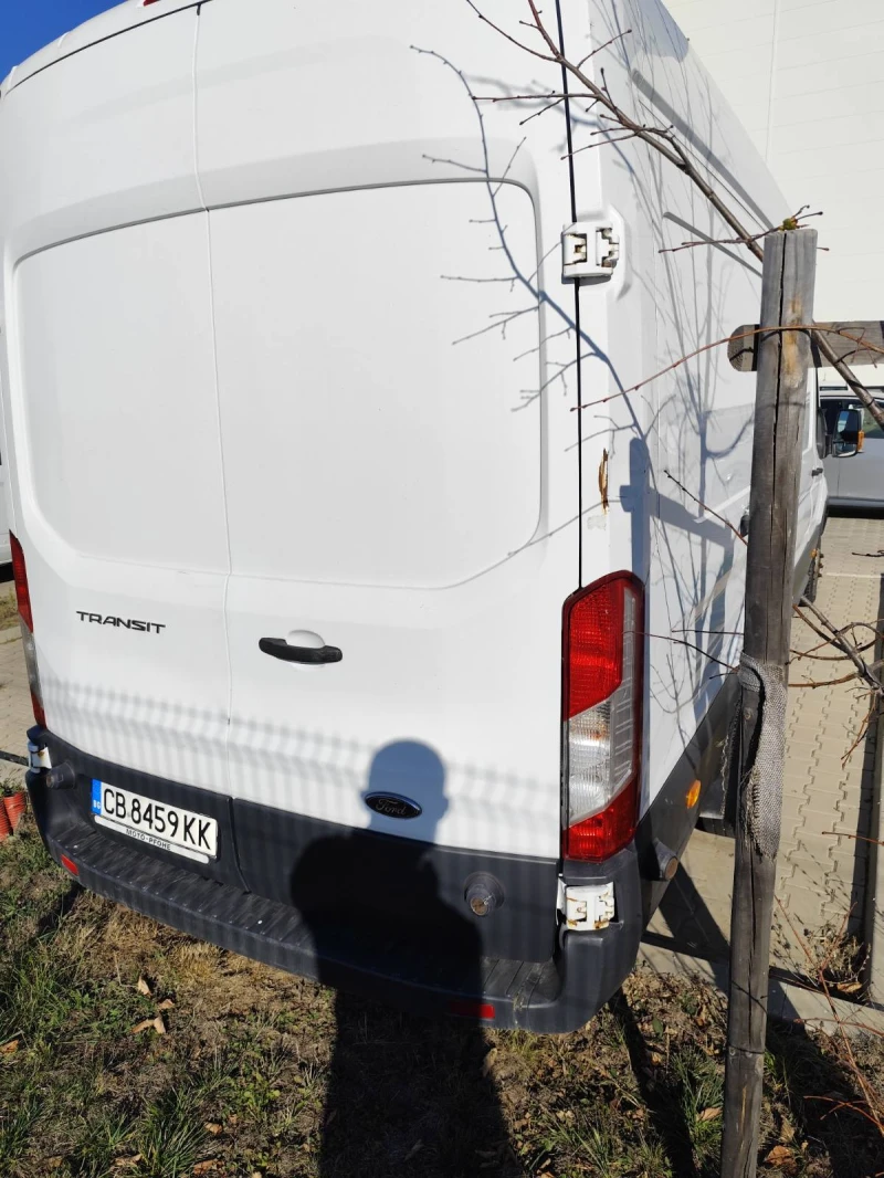 Ford Transit, снимка 5 - Бусове и автобуси - 47923064