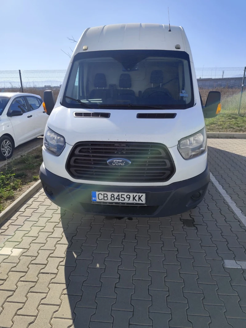 Ford Transit, снимка 1 - Бусове и автобуси - 47923064