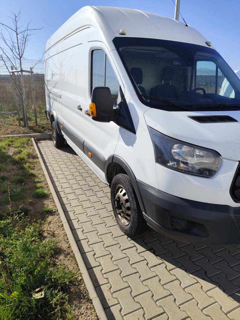 Ford Transit, снимка 3 - Бусове и автобуси - 47923064