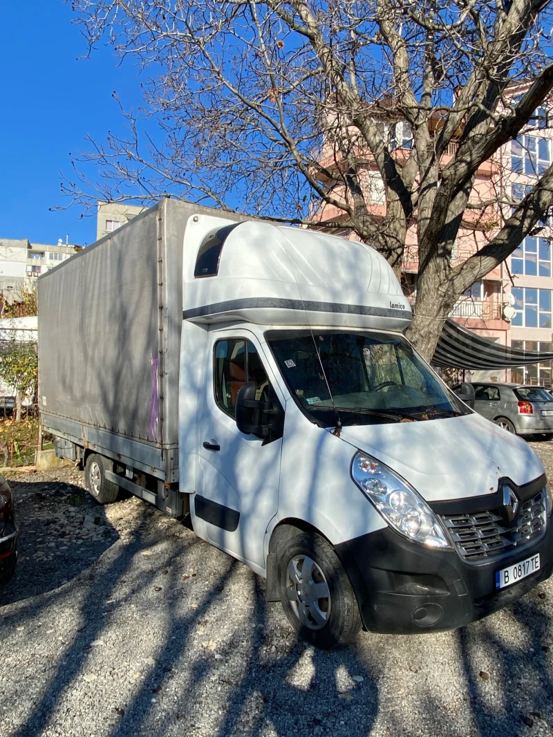 Renault Master, снимка 3 - Бусове и автобуси - 48376117