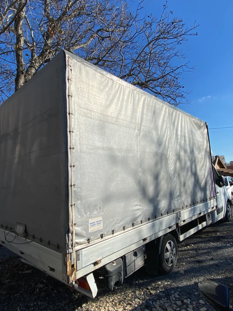 Renault Master, снимка 5 - Бусове и автобуси - 48376117